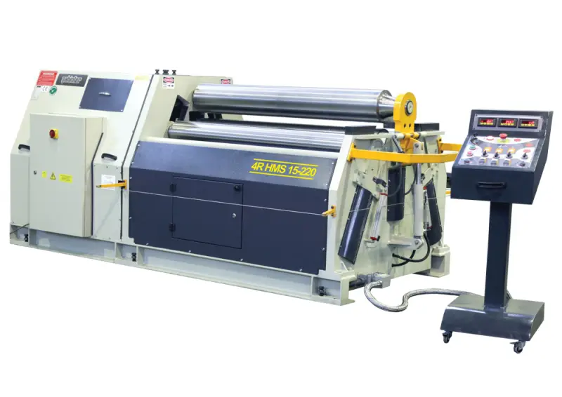 CILINDRADORAS 4R HMS 2550X275