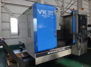 CNC CENTROS DE MECANIZADO SEIKI VK 45 II