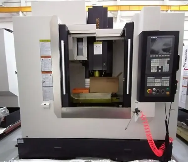 CNC CENTROS DE MECANIZADO SVB 500