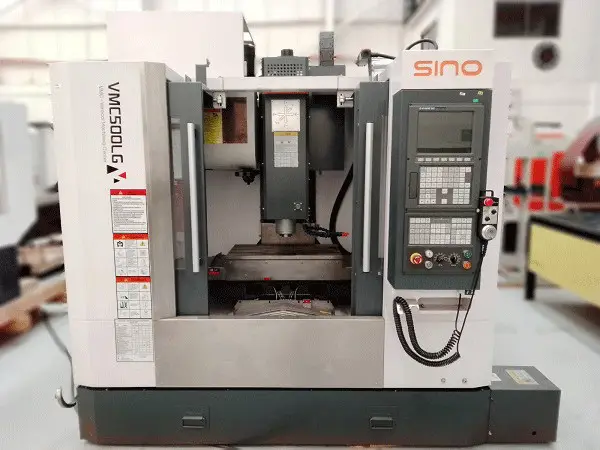 CNC CENTROS DE MECANIZADO VMC 500 LG
