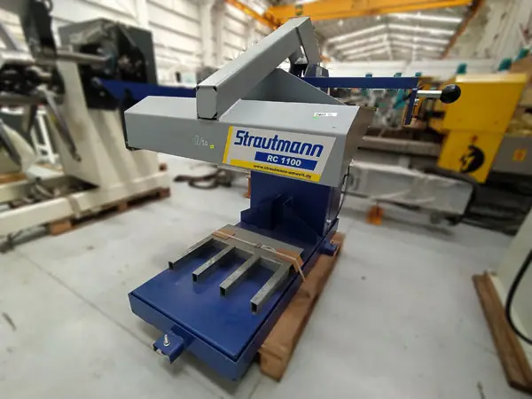COMPACTADOR DE BASURA RC-1100