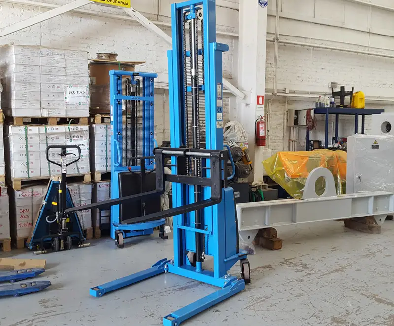 EQUIPOS DE LEVANTE APH-W 1535