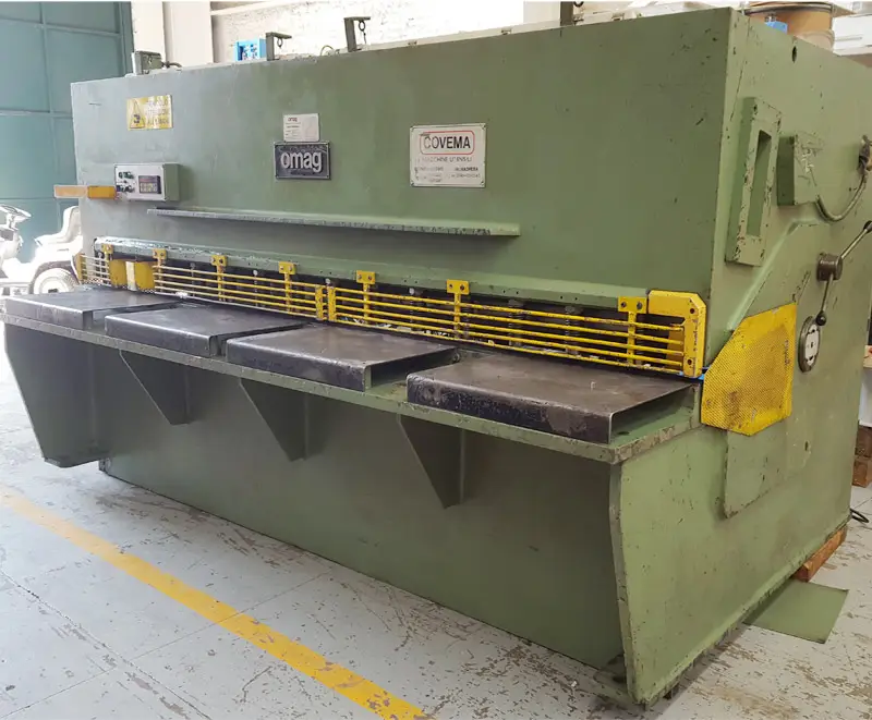 GUILLOTINAS CI 306