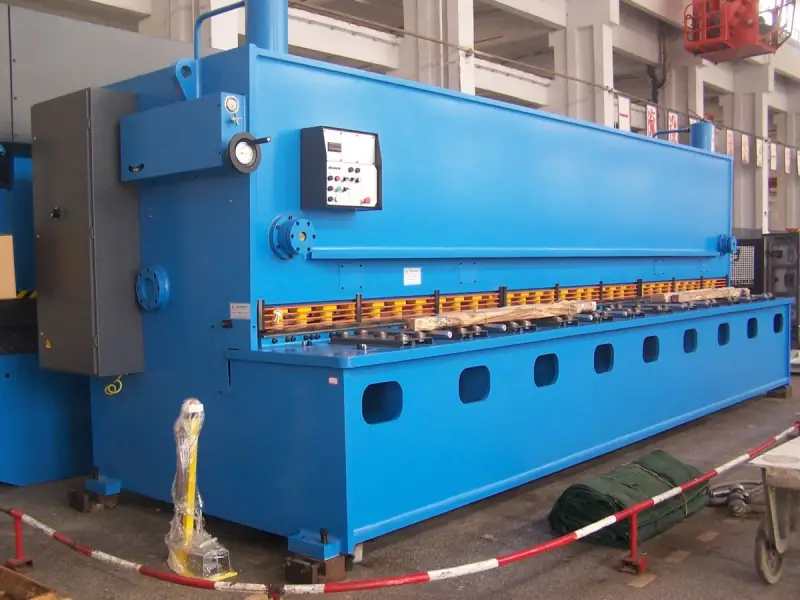 GUILLOTINAS HGS 62/8