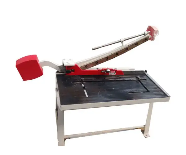 HOJALATERIA GUILLOTINA MANUAL KM 12 ARM