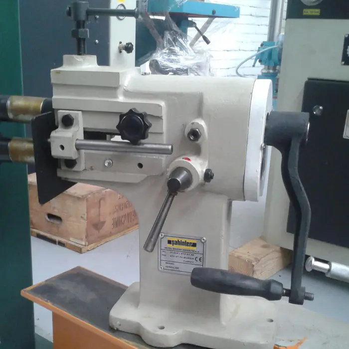 HOJALATERIA RODONADORA 1,2 MANUAL