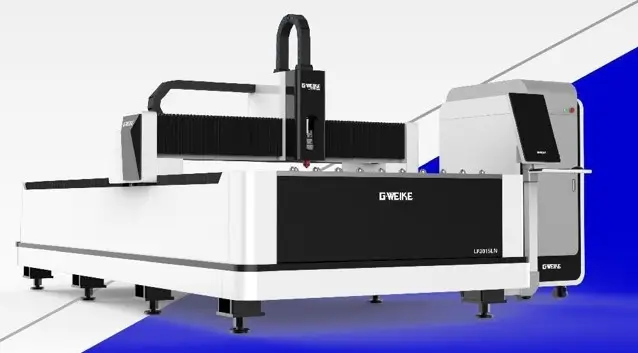 LASER DE FIBRA CNC LF3015LN 3000W