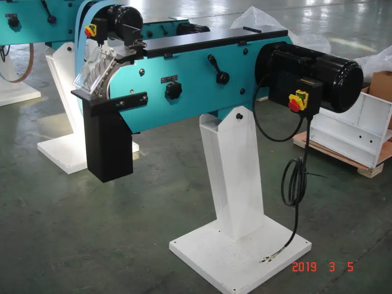 LIJADORA DE BANDA ITS-35-T