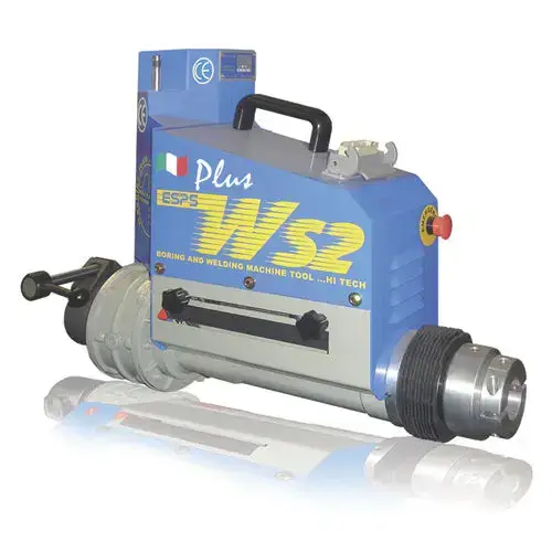 MANDRINADORA PORTATIL WS2 PLUS