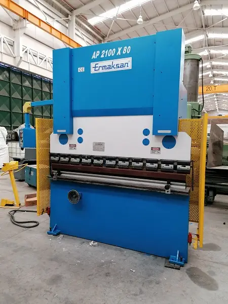 PLEGADORAS AP 2100-80