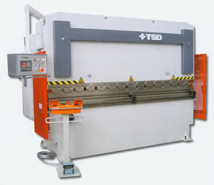 PLEGADORAS HPB 300/40