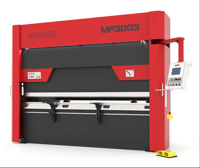 PLEGADORAS MP3003CNC
