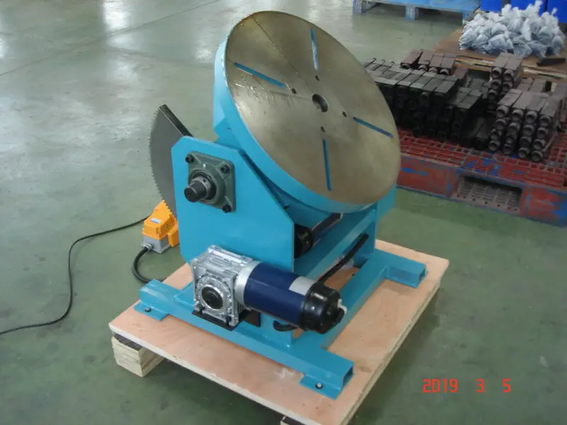 POSICIONADOR DE SOLDADURA ITPS500