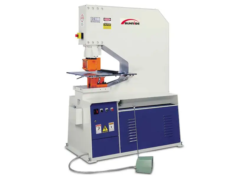 PUNZONADORA PM-80T