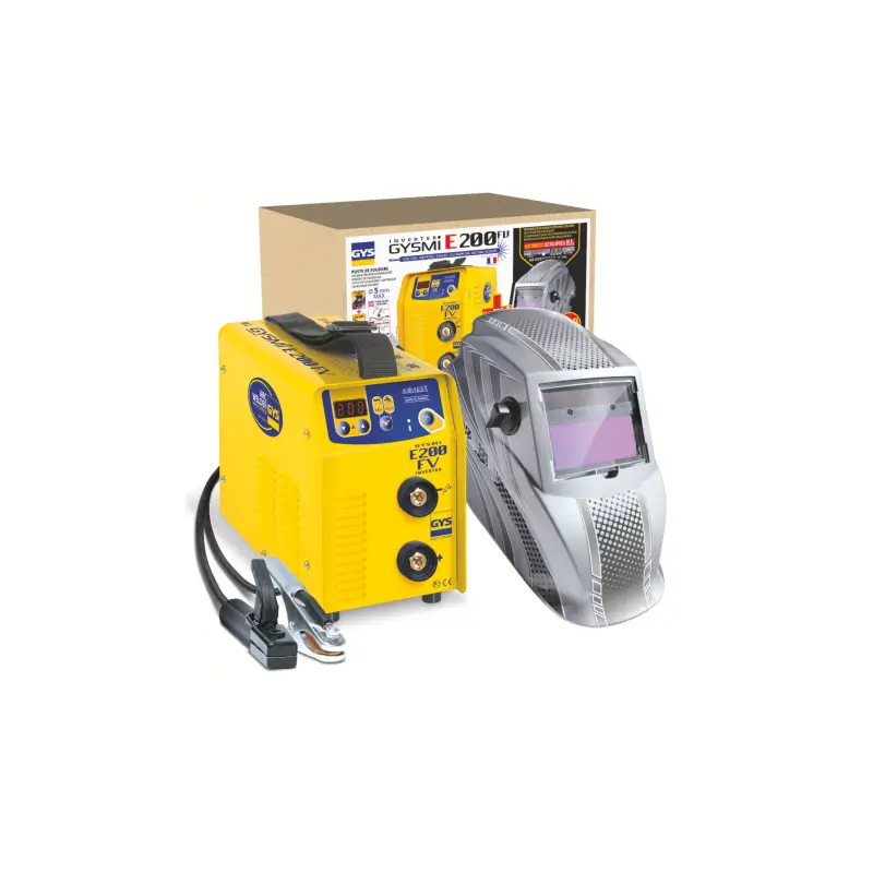 SOLDADURA GYSMI E200 FV