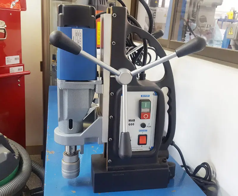 TALADROS MAB600