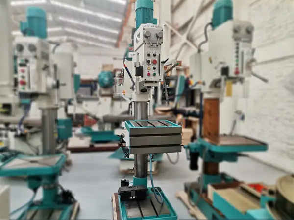 TALADROS TCA 40A