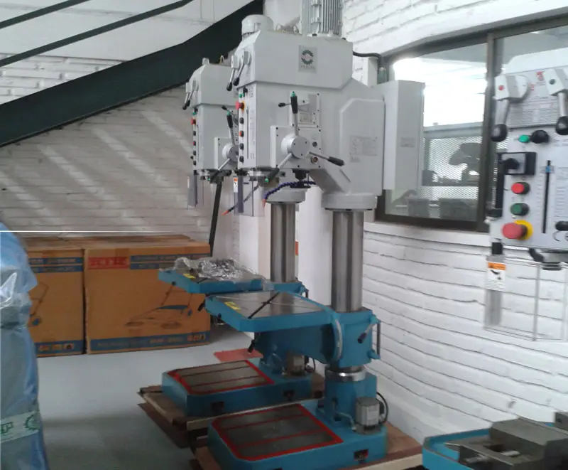 TALADROS TCA 50