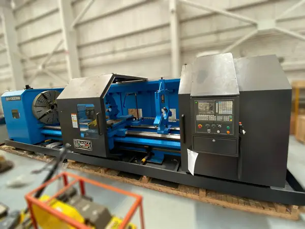 TORNO CNC CK61125CE