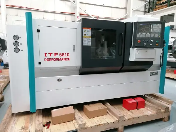TORNO CNC ITF 5610 P