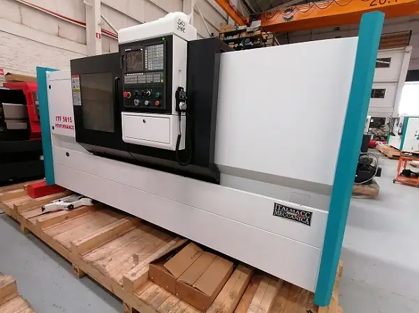 TORNO CNC ITF 5615 P