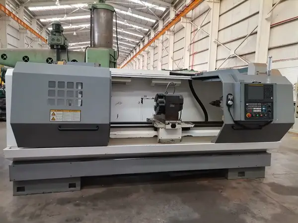 TORNO CNC ITF 6620 COMPACT