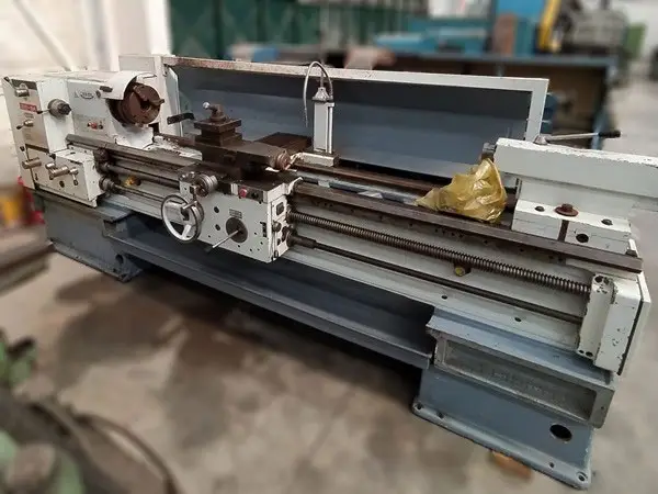 TORNOS 400X2000Ø80