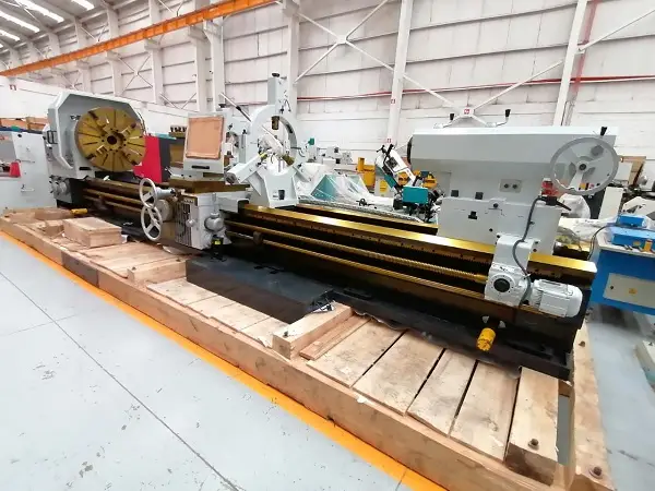 TORNOS CW1250X6000Ø130