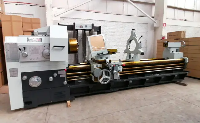 TORNOS CW61100/3000Ø140