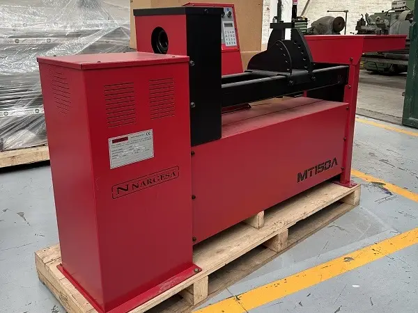 TORSIONADORA FORJADO MT150A PLUS